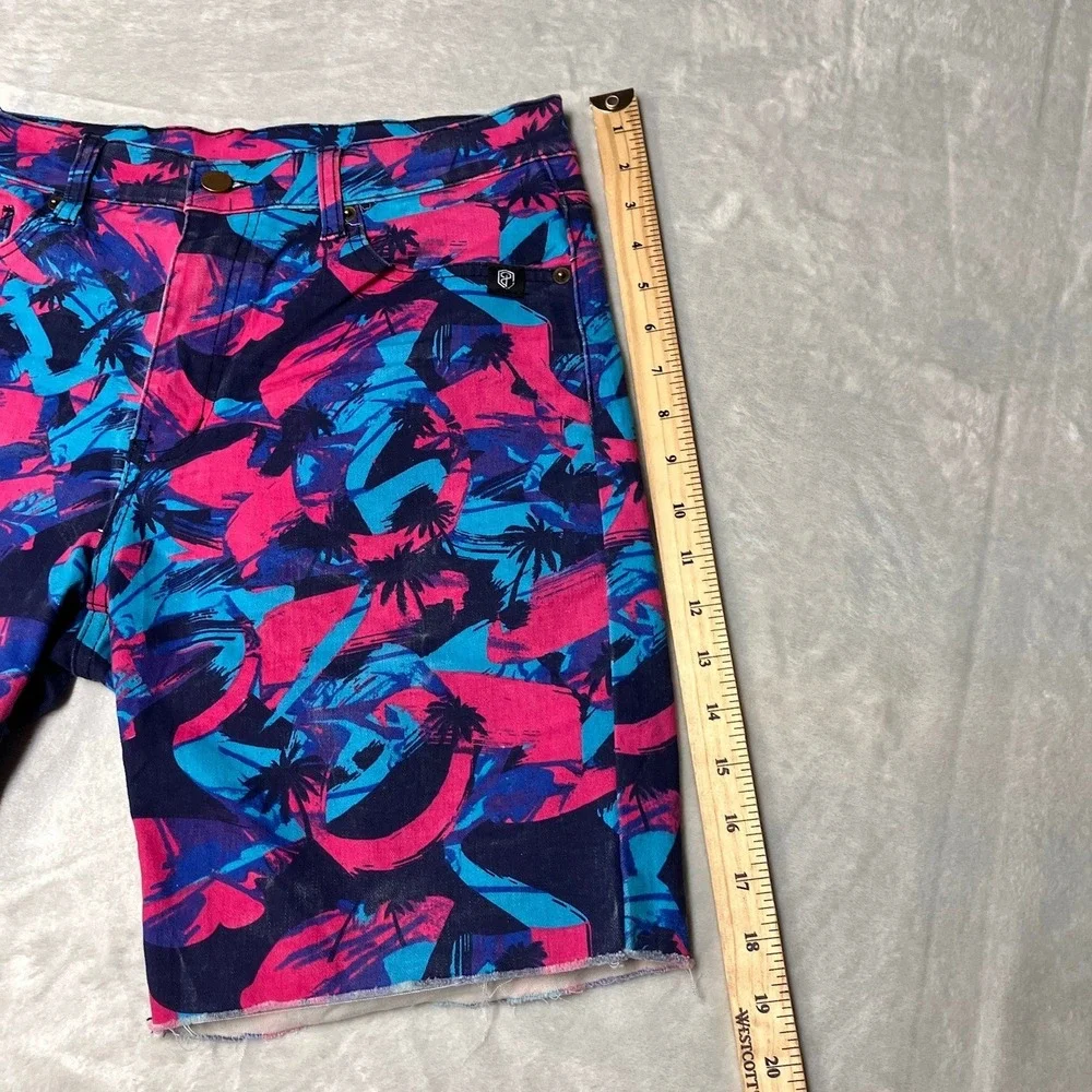 Born Primitive Denim Shorts 9